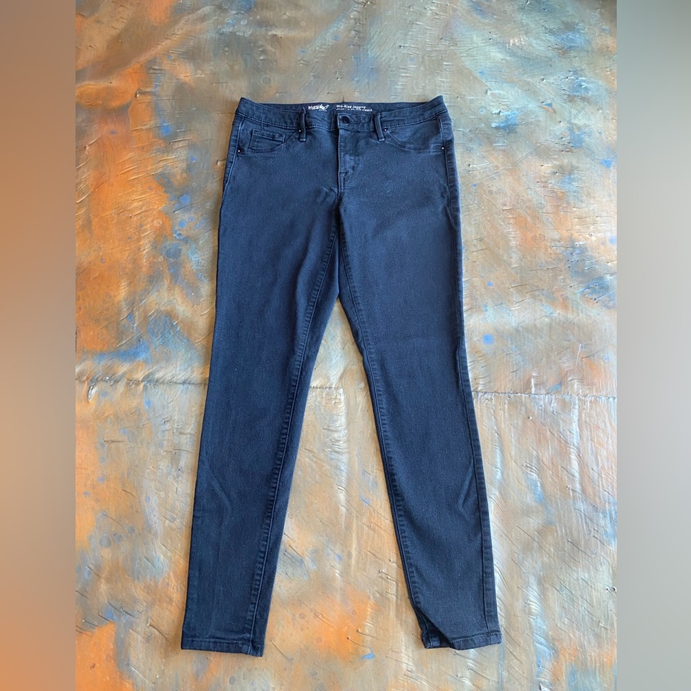Women’s Black Jeans